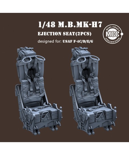 1/48 M.B MK.H7 Ejection...