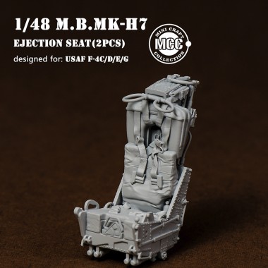 1/48 M.B MK.H7 Ejection...