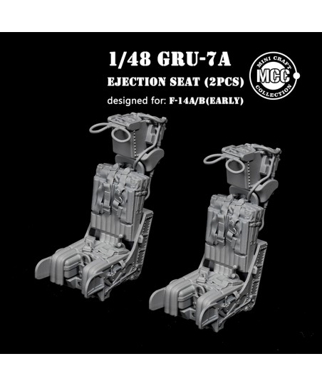 1/48 GRU-7A Ejection Seats...