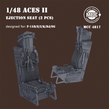 1/48 ACES II Ejection Seats...