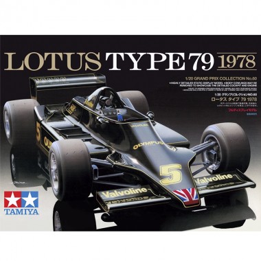 1/20 Lotus Type 79 1978