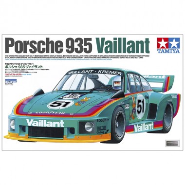1/20 Porsche 935 vaillant