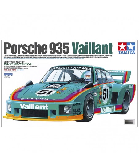1/20 Porsche 935 vaillant