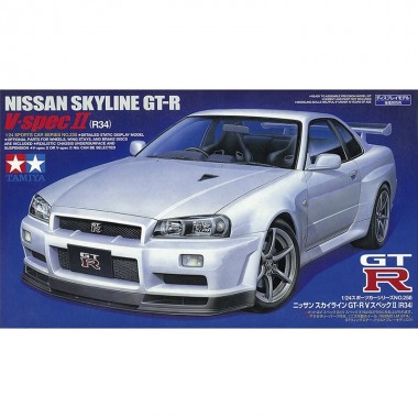 1/24 Nissan Skyline GTR-V