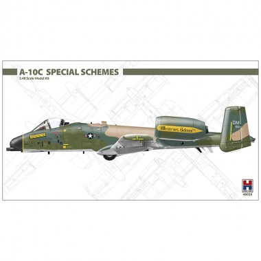 1/48 A-10C Special Schemes