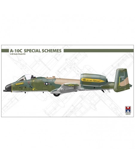1/48 A-10C Special Schemes