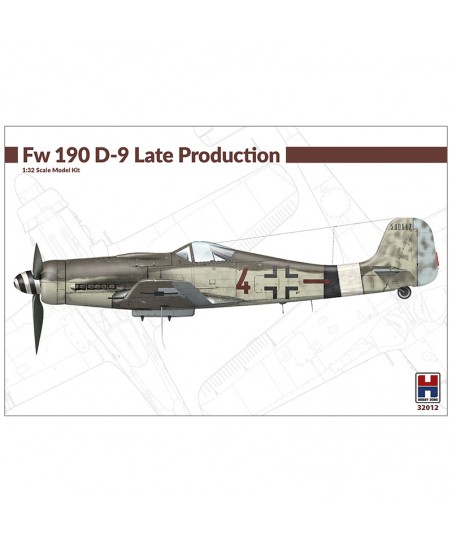 1/32 Fw 190 D-9 Late...