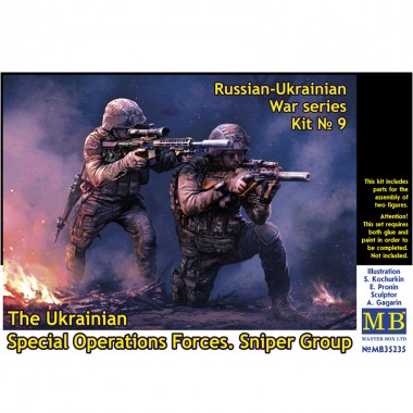 1/35 The Ukrainian Special...