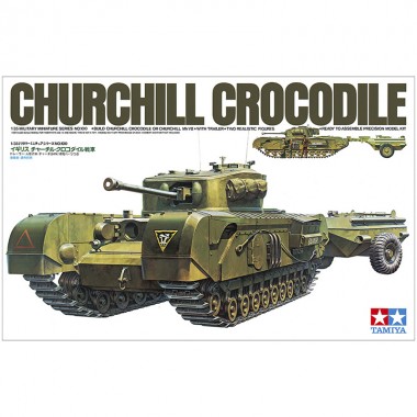1/35 Churchill Crocodile...