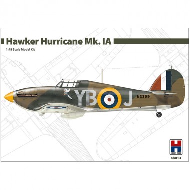 1/48 Hawker Hurricane Mk.IA