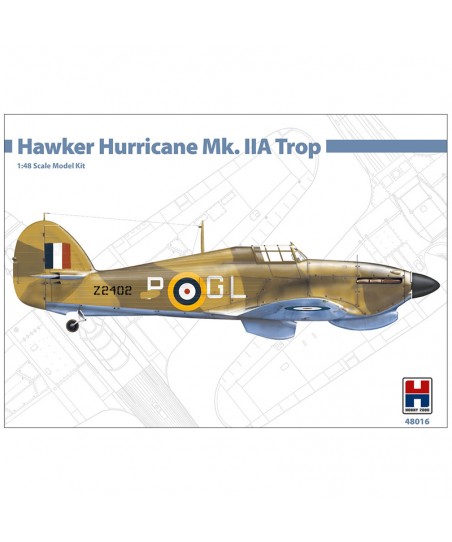1/48 Hawker Hurricane...