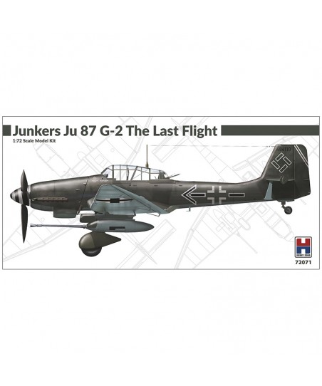 1/72 Junkers Ju 87 G-2 El...