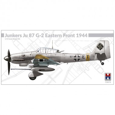 1/72 Junkers Ju 87 G-2...
