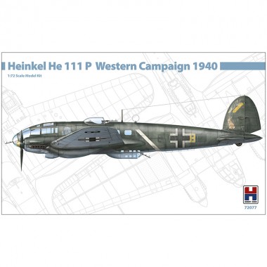 1/72 Heinkel He 111 P...