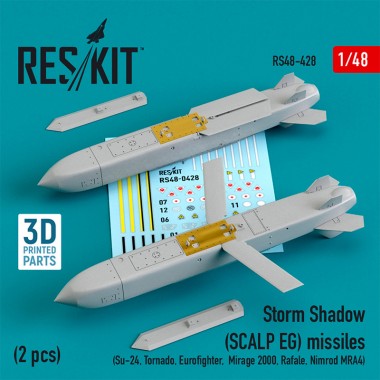 1/48 Misiles Storm Shadow...