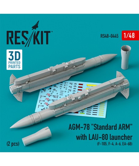 1/48 AGM-78 Standard ARM...