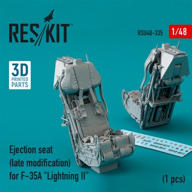 1/48 Ejection seat late...