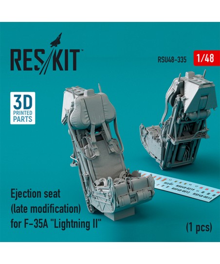 1/48 Ejection seat late...