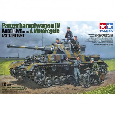 1/35 Set Panzerkampfwagen...
