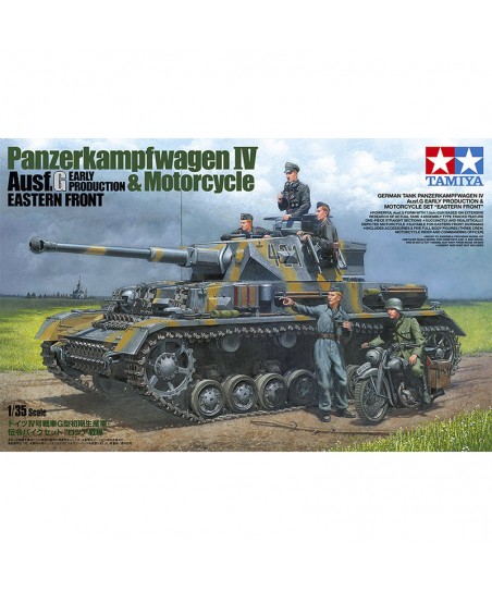 1/35 Panzerkampfwagen IV...