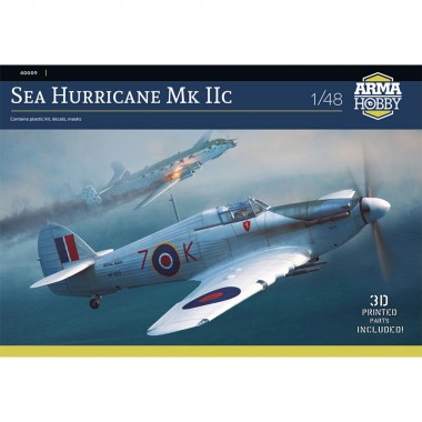 1/48 Sea Hurricane Mk IIc