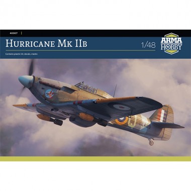 1/48 Hurricane Mk IIb