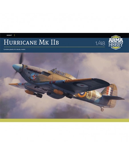 1/48 Hurricane Mk IIb