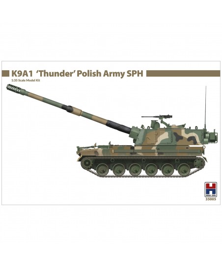 1/35 K9A1 Thunder Polish...