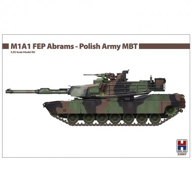 1/35 M1A1 FEP Abrams -...