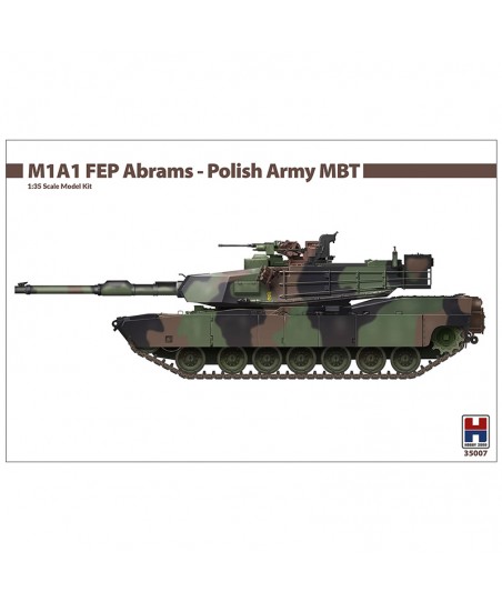 1/35 M1A1 FEP Abrams -...