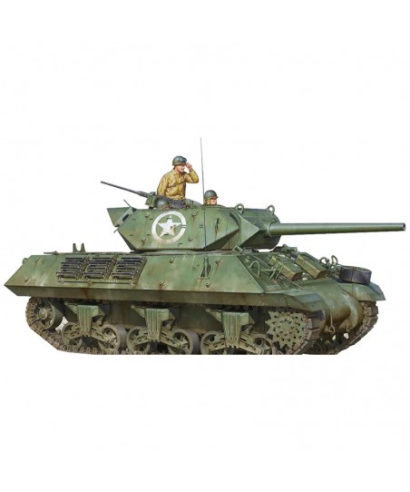 1/16 U.S. M10 Tank...
