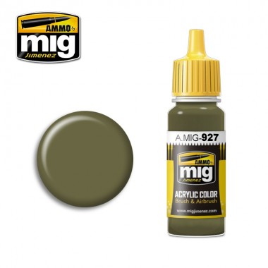 ACRYLIC COLOR Olive Drab...