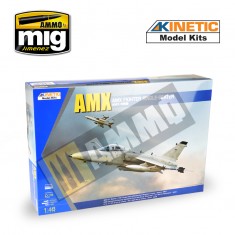 1/48 AMX Ground Attack Aircraft - Brazil & Italy
