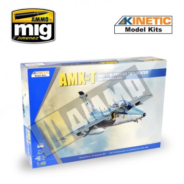 1/48 AMX-T/1B Two-seater...