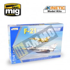 1/48 IAF KFIR C1 / USMC F-21A