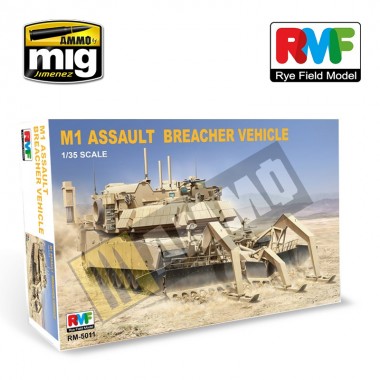 1/35 M1 Assault Breacher...