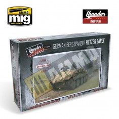 1/35 Bergehetzer Early Special Edition