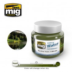 SLOW RIVER WATER (250 mL)