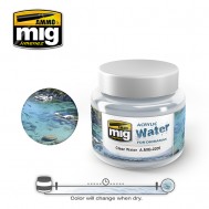 CLEAR WATER (250 mL)