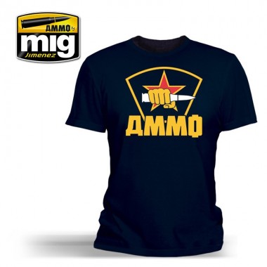 T-SHIRT AMMO Special Forces...