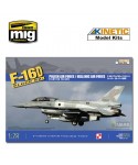 1/72 F-16D Block 52+ Fighting Falcon Polish Air Force / Hellenic Air Force