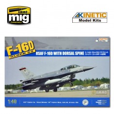 1/48 F-16D Block 52+ RSAF