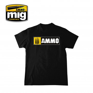 T-SHIRT AMMO Easy Logo...
