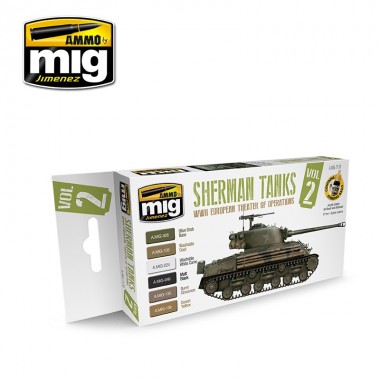 Tanques Sherman Vol. 2...