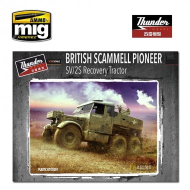 1/35 Scammell Pioneer...