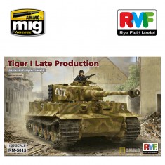 1/35 Tiger I late Production