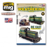 TWM ISSUE 23 DIE CAST (From Toy to Model) - (English)