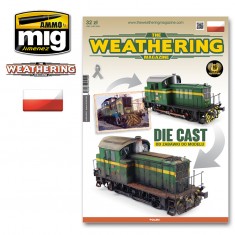 TWM ISSUE 23 DIE CAST (From Toy to Model) - (Polish)