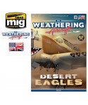 THE WEATHERING AIRCRAFT 9 - Desert Eagles (English)