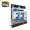 1/35 Modern Gas Pumps